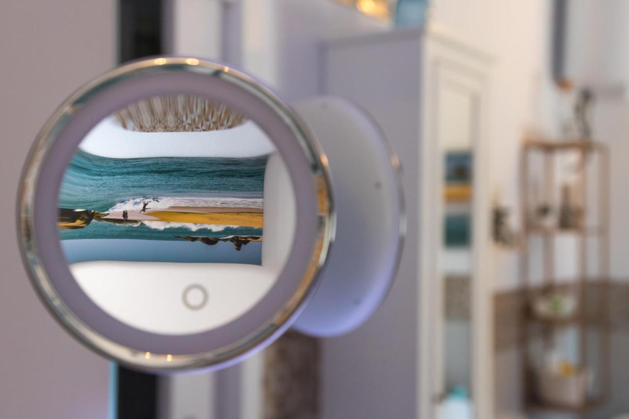La Vila Feliz, Gemuetliche Private Duplex-Ferienwohnung Im Typischen Fischerhaus Mit Fantastischem Meerblick ビリャホヨサ エクステリア 写真